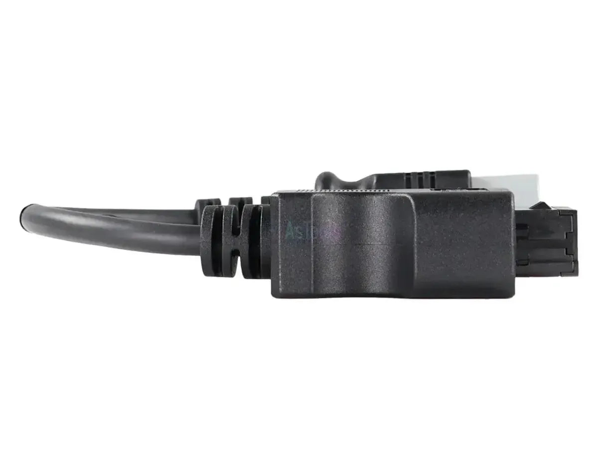 Jaltest (JDC612A) | Yanmar 3-pin OBD - 16-pin OBD2 Cavo adattatore | Motore a combustione