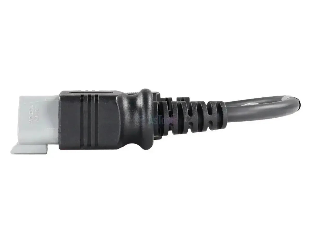 Jaltest (JDC612A) | Yanmar 3-pin OBD - 16-pin OBD2 Cavo adattatore | Motore a combustione