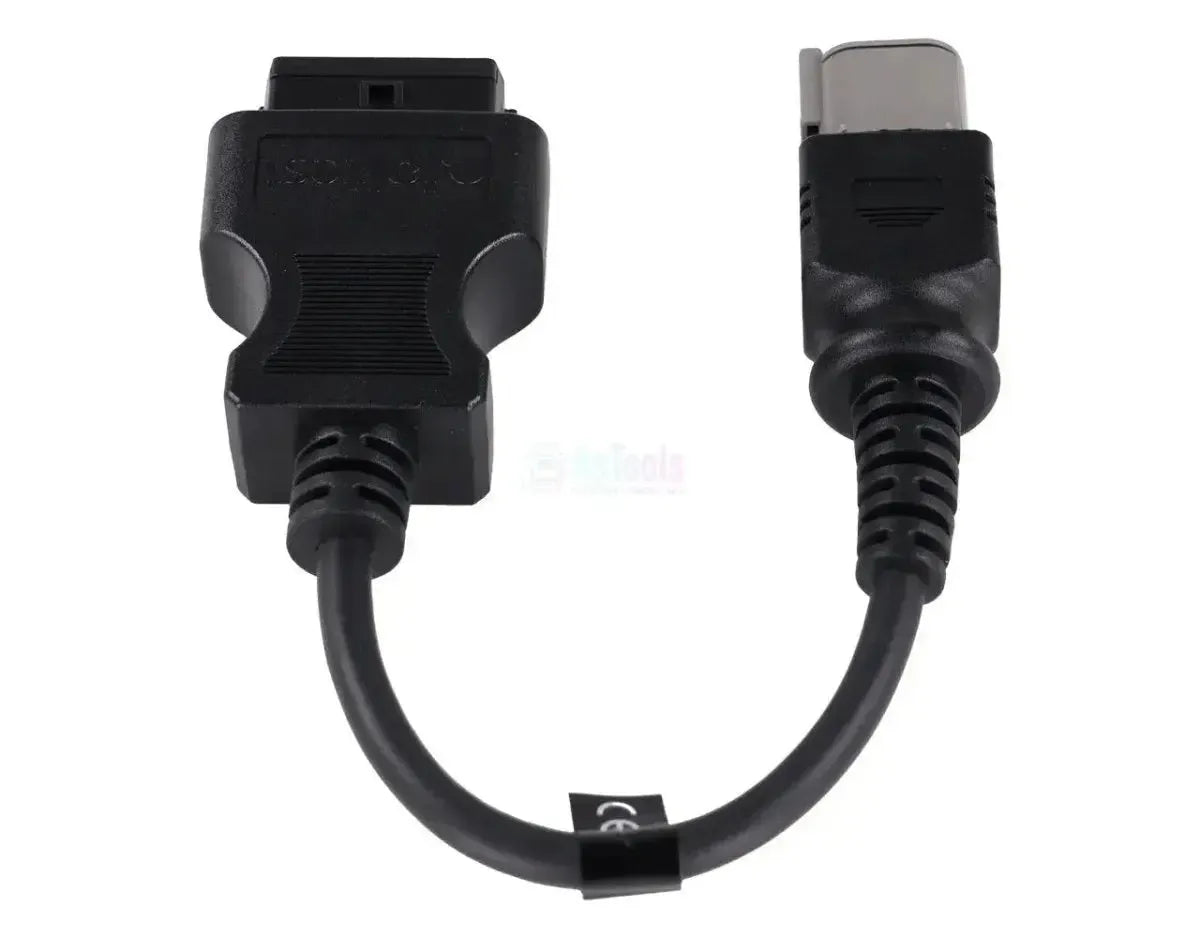 Jaltest (JDC538A) | Cavo adattatore Yanmar 6 pin OBD - 16 pin OBD2 | Motore a combustione