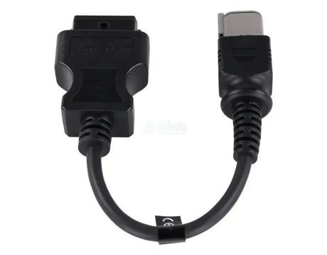 Jaltest (JDC538A) | Cavo adattatore Yanmar 6 pin OBD - 16 pin OBD2 | Motore a combustione