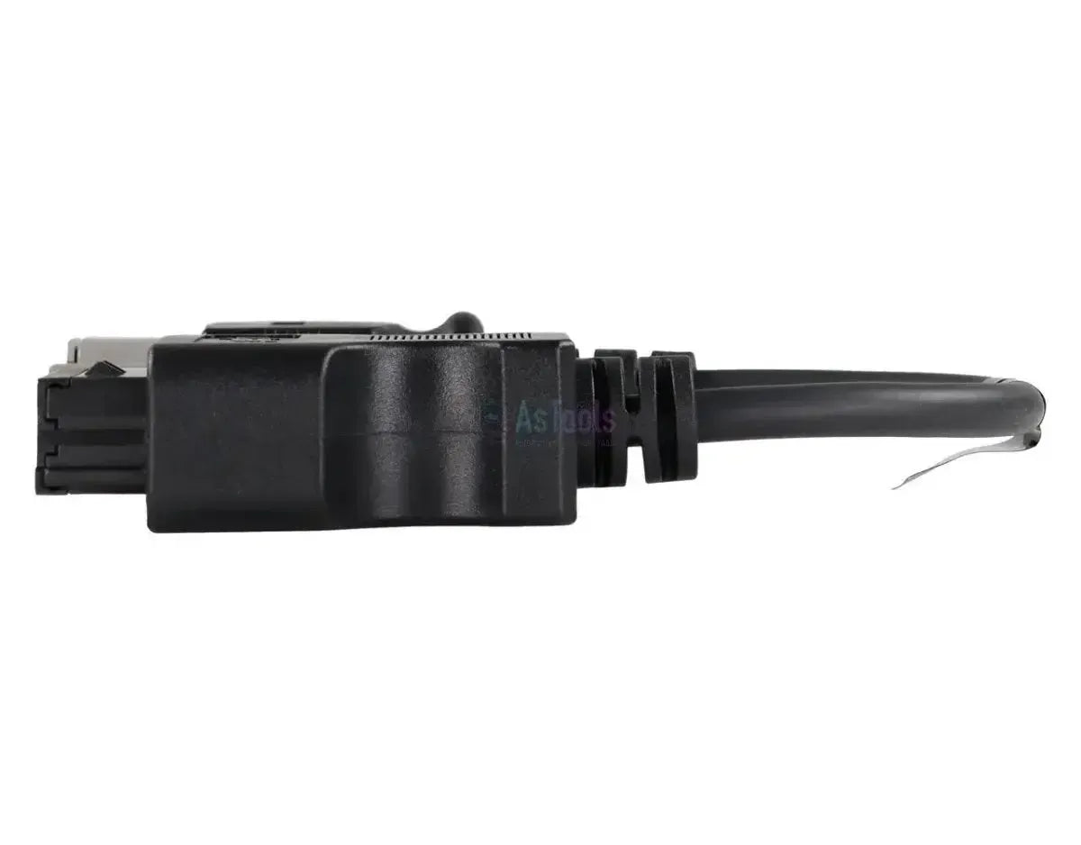 Jaltest (JDC538A) | Cavo adattatore Yanmar 6 pin OBD - 16 pin OBD2 | Motore a combustione