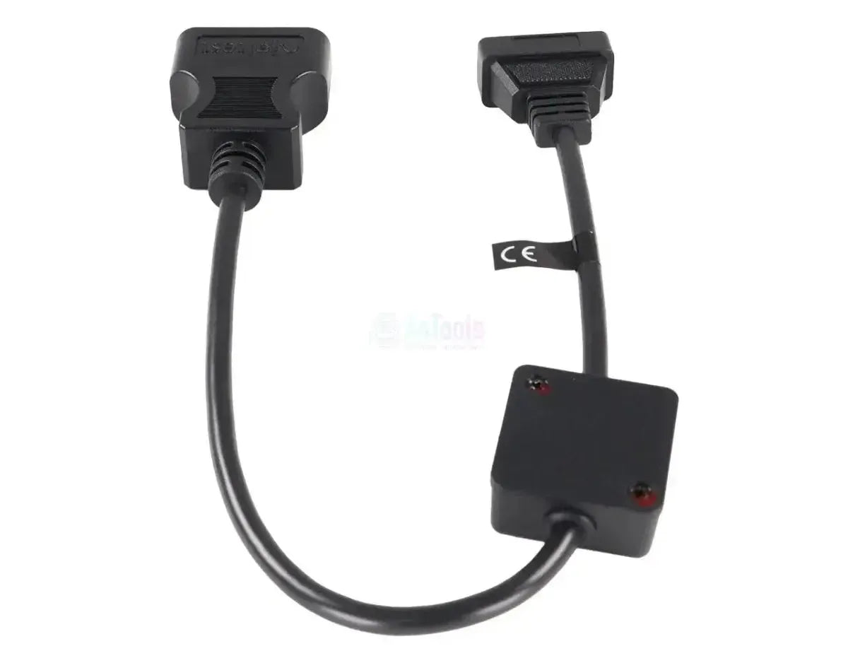 Jaltest (JDC564.9) | Zapi 8-pin OBD - 26-pin DB26 Cavo adattatore | Attrezzature di sollevamento e movimentazione