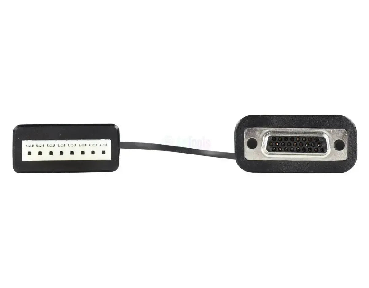 Jaltest (JDC564.9) | Zapi 8-pin OBD - 26-pin DB26 Cavo adattatore | Attrezzature di sollevamento e movimentazione