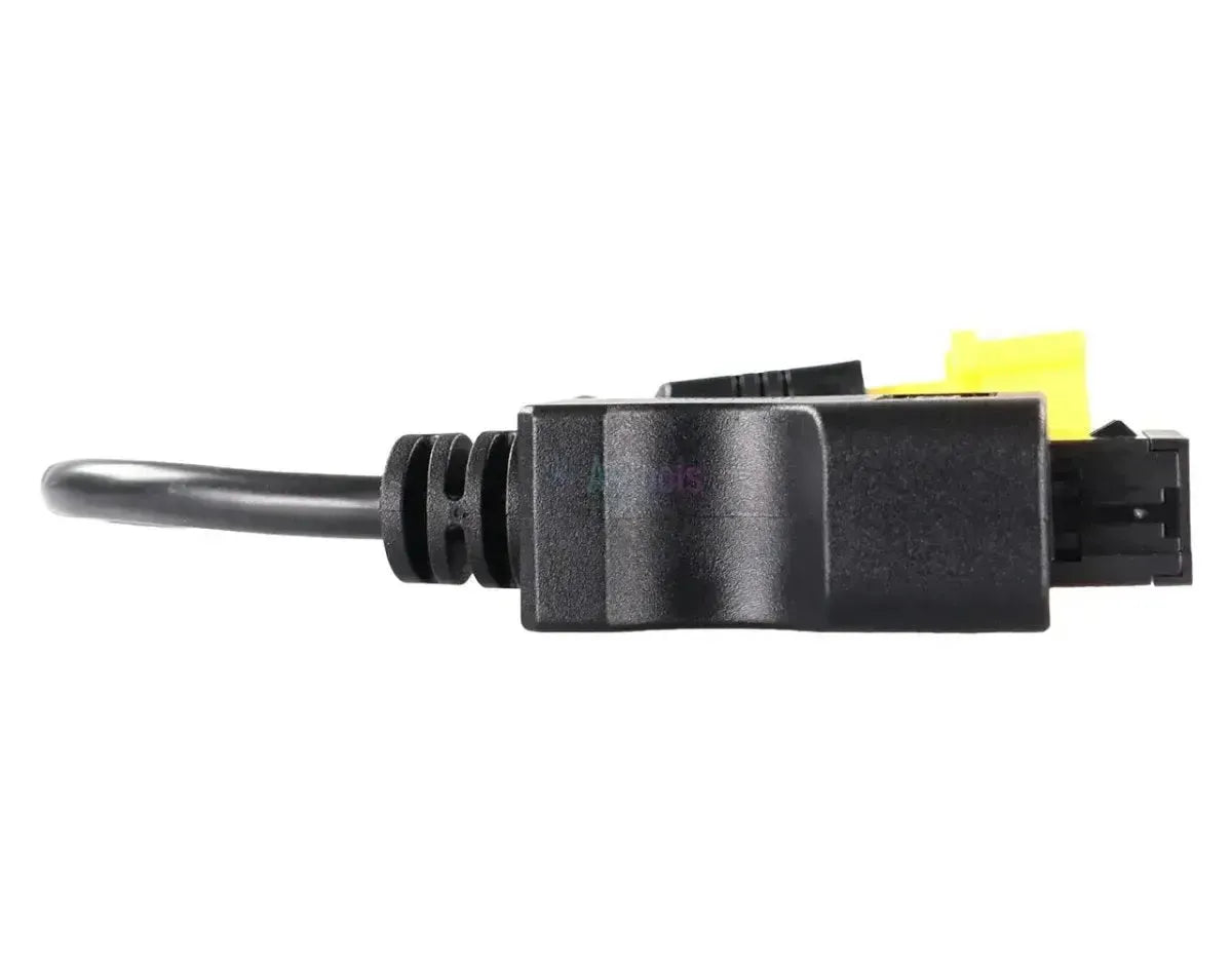 Jaltest (JDC309A) | ZF Ecolife MCP 9-pin OBD - 16-pin OBD2 Cavo adattatore | Autobus