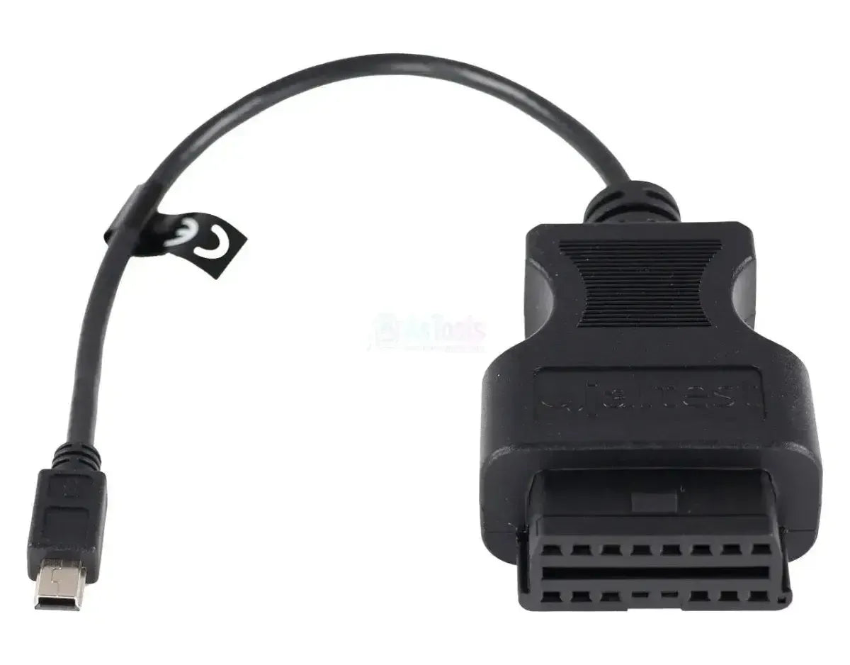 Jaltest (JDC308A) | ZF Ecolife Mini-USB - Cavo adattatore OBD2 a 16 pin | Autobus