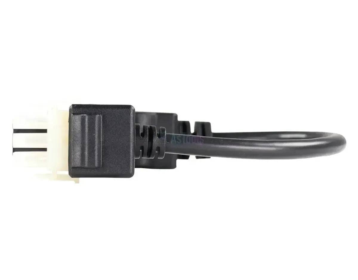 Jaltest (JDC307A) | ZF Ecomat 9-pin OBD - 16-pin OBD2 Cavo adattatore | Autobus