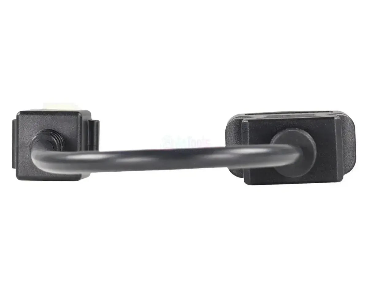 Jaltest (JDC307A) | ZF Ecomat 9-pin OBD - 16-pin OBD2 Cavo adattatore | Autobus