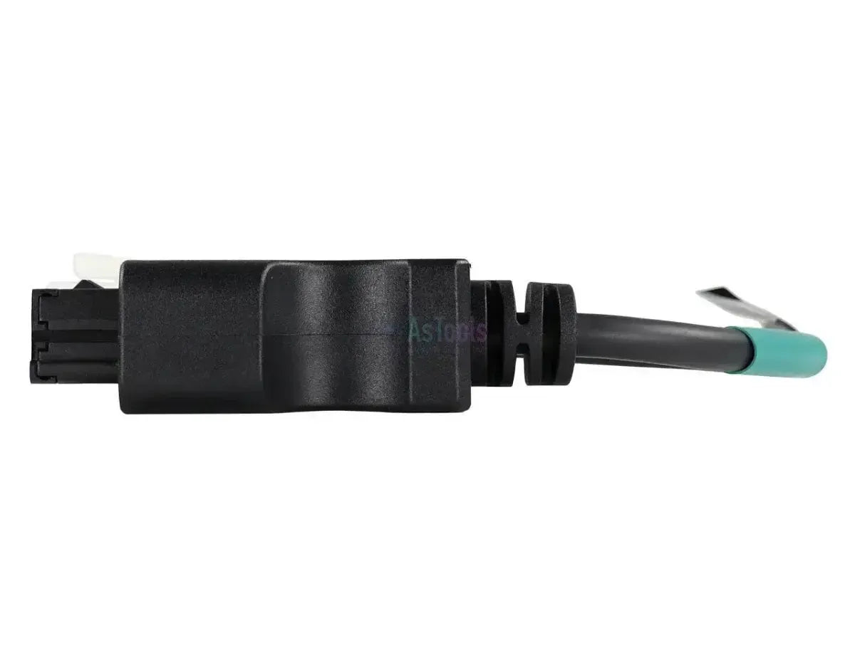 Jaltest (JDC546A) | Cavo adattatore ZF Ergopower 6 pin OBD - 16 pin OBD2 | Veicolo da lavoro