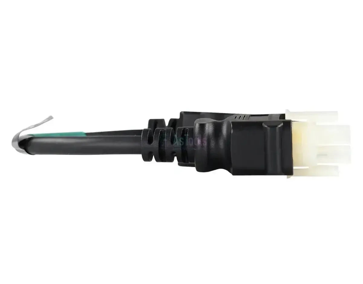 Jaltest (JDC546A) | Cavo adattatore ZF Ergopower 6 pin OBD - 16 pin OBD2 | Veicolo da lavoro