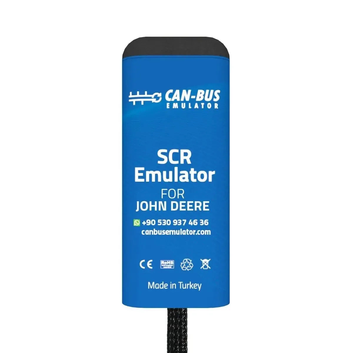 Emulatore John Deere AdBlue (SCR) Euro 6 Trattore