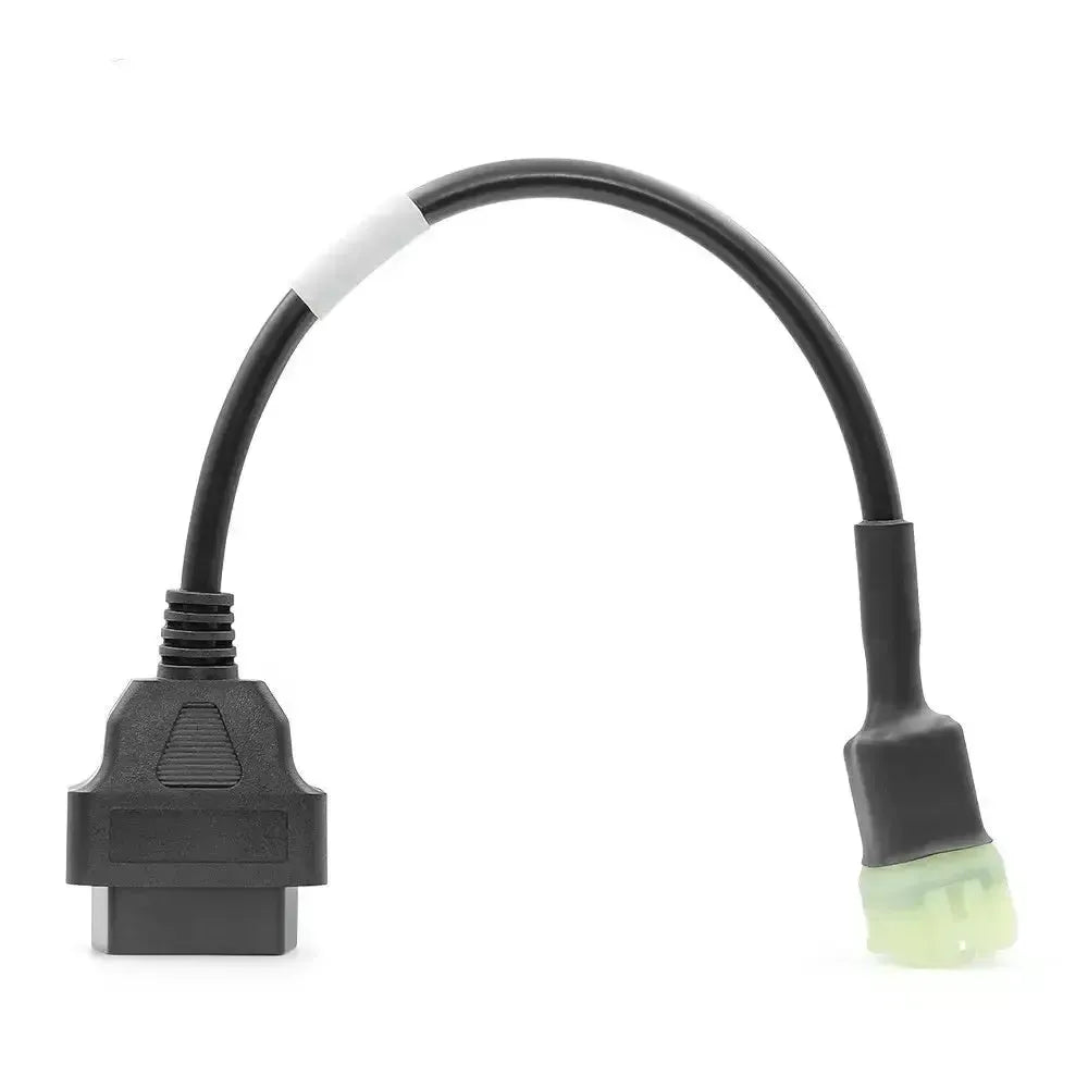 Kawasaki cavo adattatore OBD2 da 6 pin a 16 pin – Moto