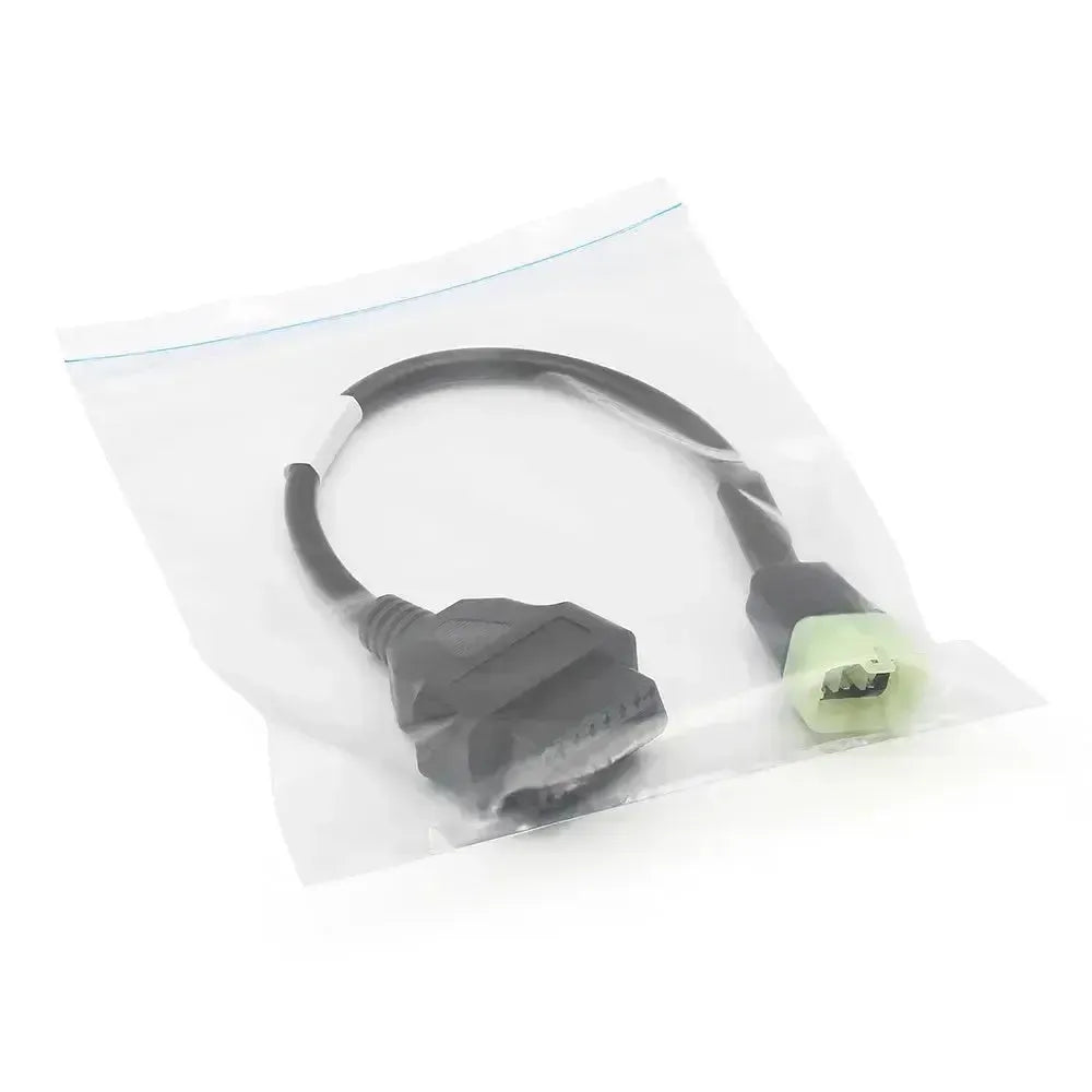 Kawasaki cavo adattatore OBD2 da 6 pin a 16 pin – Moto
