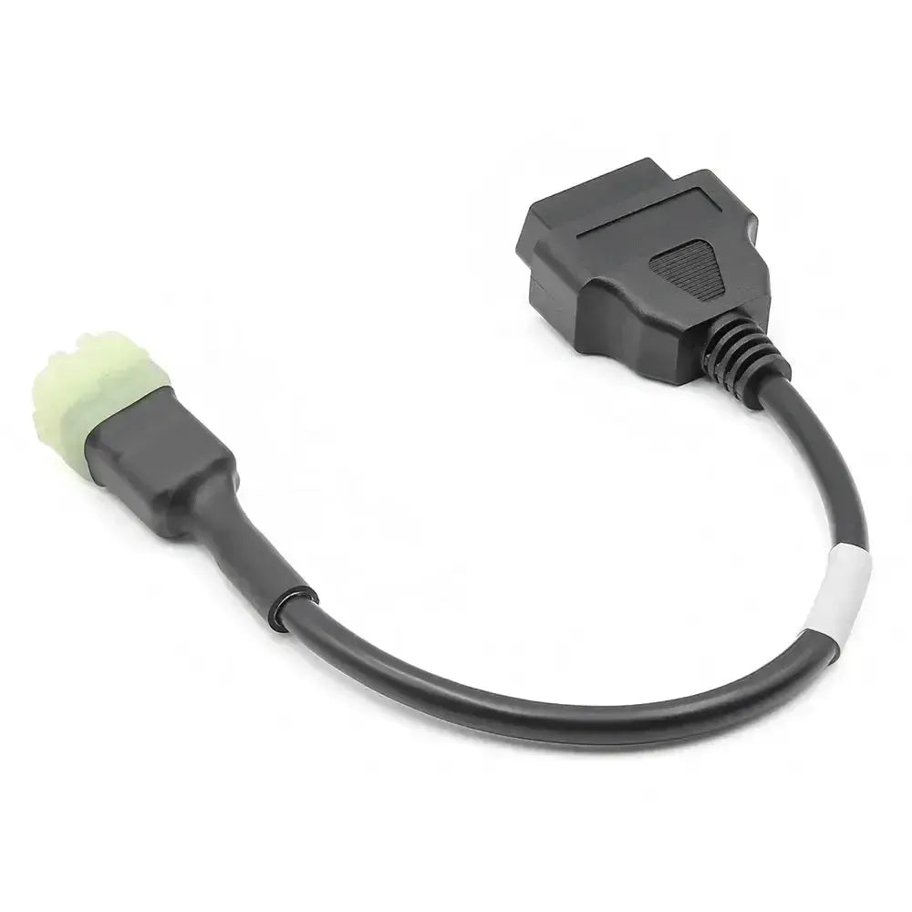 Kawasaki cavo adattatore OBD2 da 6 pin a 16 pin – Moto