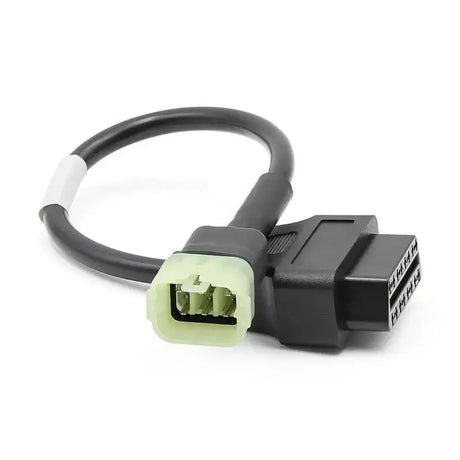 Kawasaki cavo adattatore OBD2 da 6 pin a 16 pin – Moto