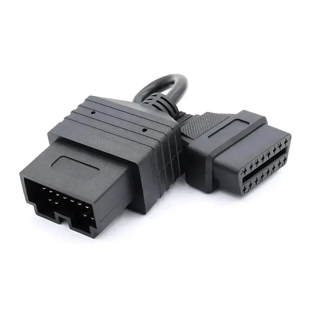 Kia cavo adattatore da 20 pin OBD1 a 16 pin OBD2 | Auto passeggeri