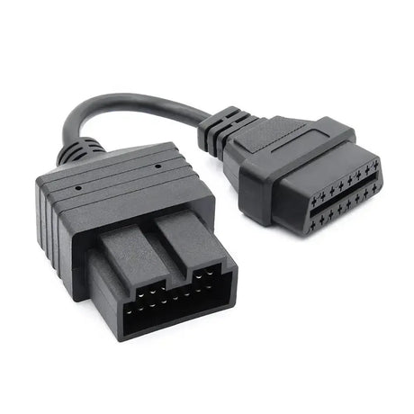 Kia cavo adattatore da 20 pin OBD1 a 16 pin OBD2 | Auto passeggeri