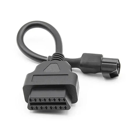 Cavo adattatore Kymco da 3 pin a 16 pin OBD2 – Ciclo a bassa velocità