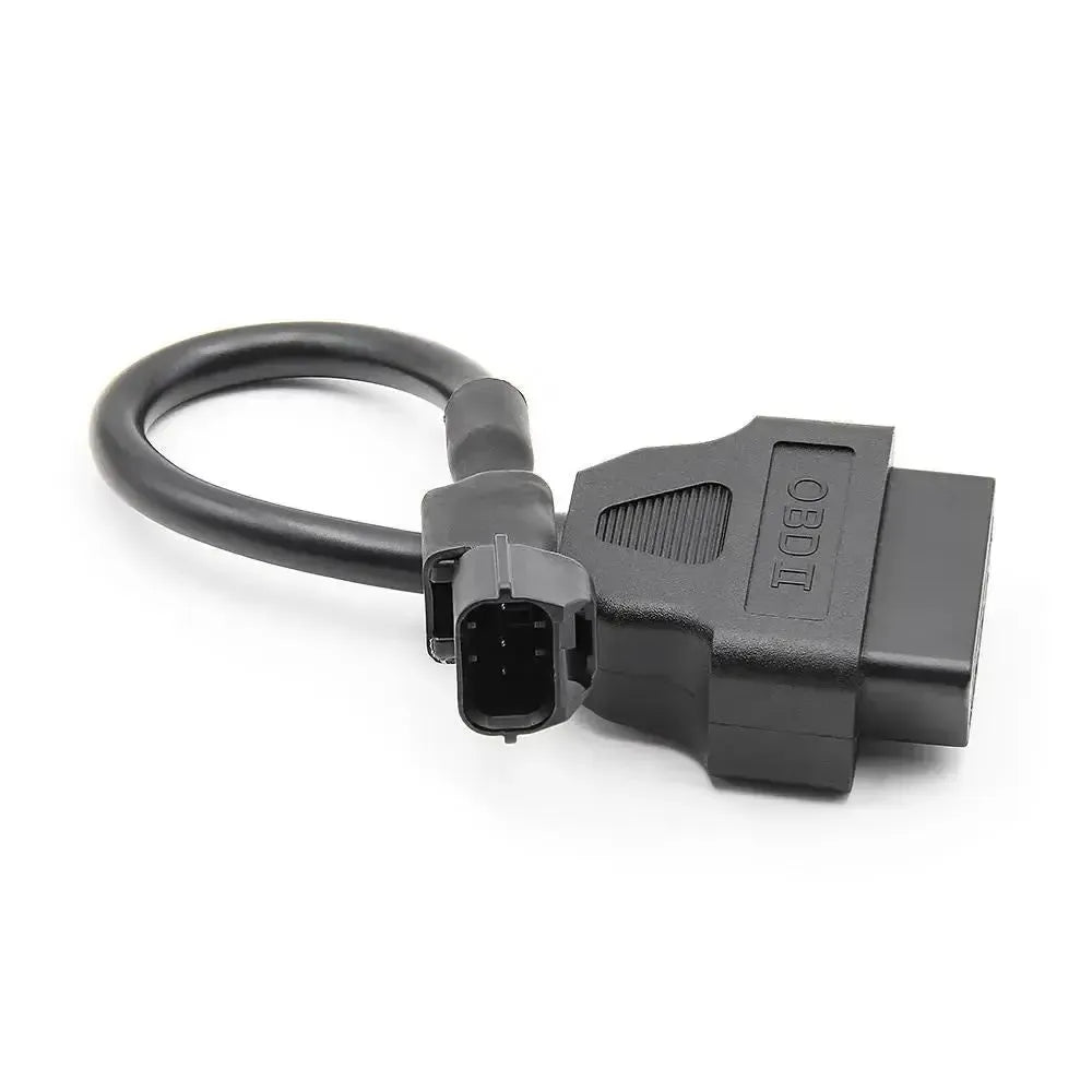 Cavo adattatore Kymco da 3 pin a 16 pin OBD2 – Ciclo a bassa velocità