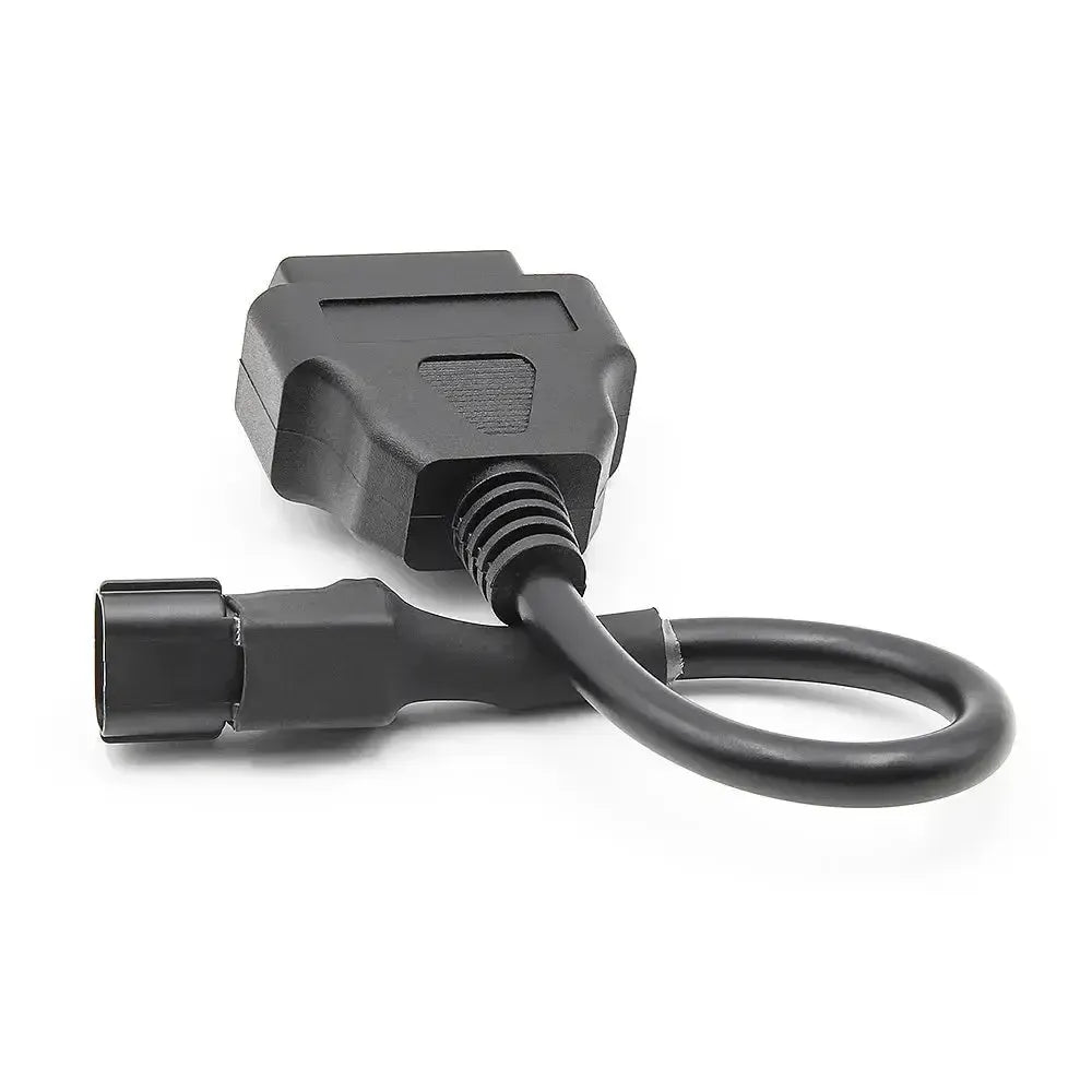 Cavo adattatore Kymco da 3 pin a 16 pin OBD2 – Ciclo a bassa velocità