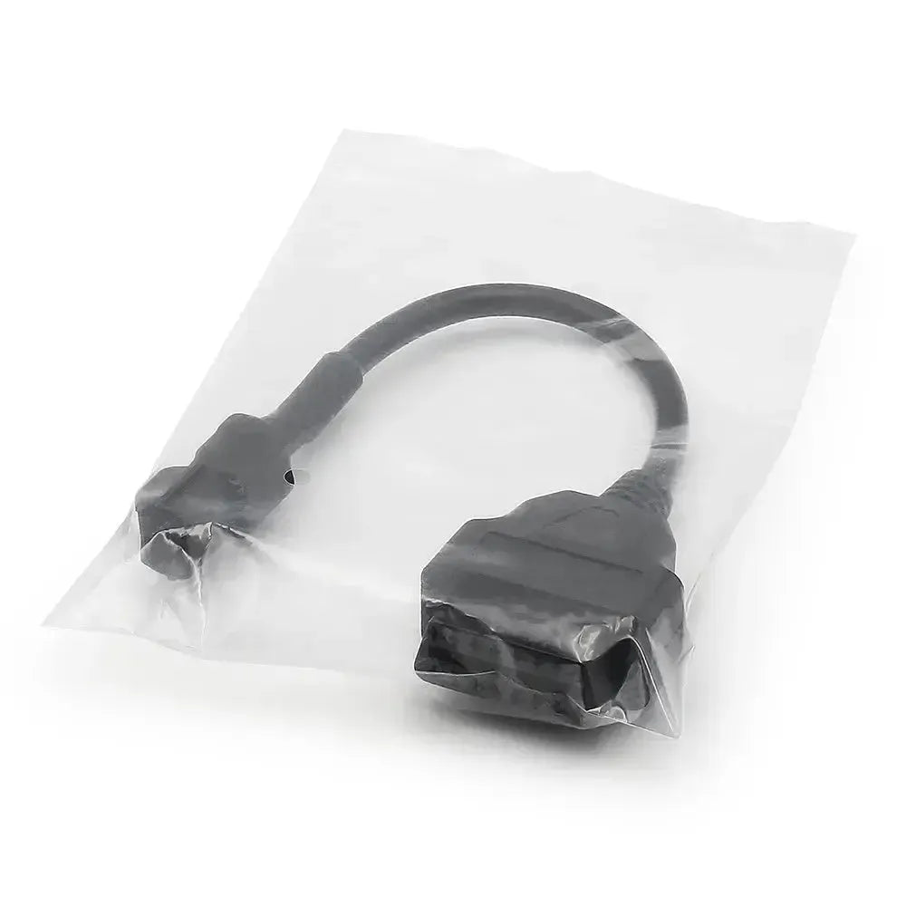 Cavo adattatore Kymco da 3 pin a 16 pin OBD2 – Ciclo a bassa velocità