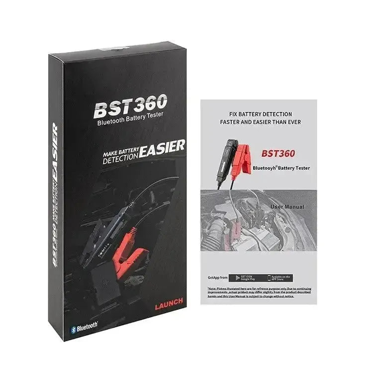Launch BST360 | Tester batteria