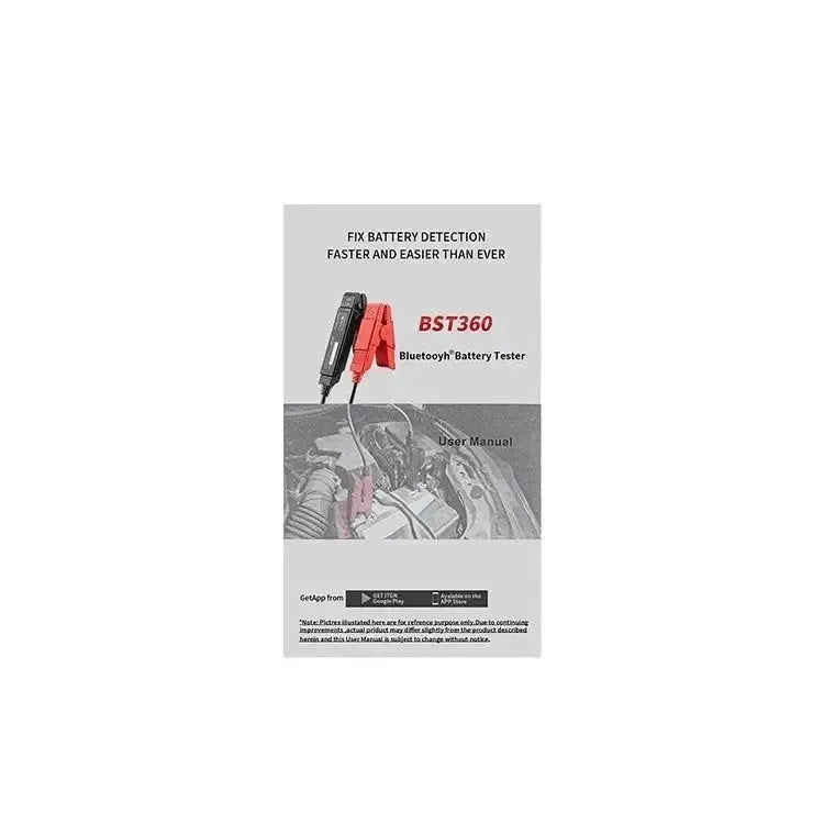 Launch BST360 | Tester batteria