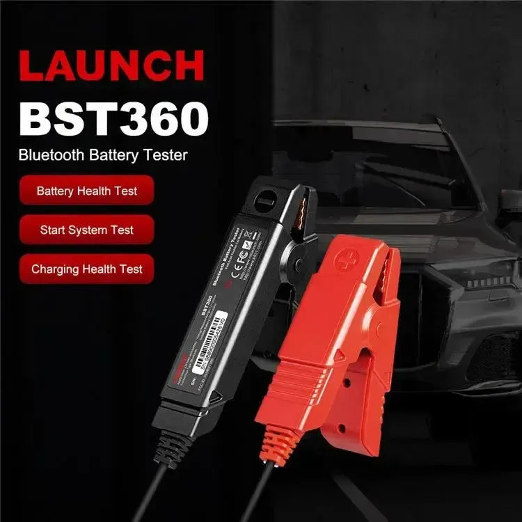 Launch BST360 | Tester batteria