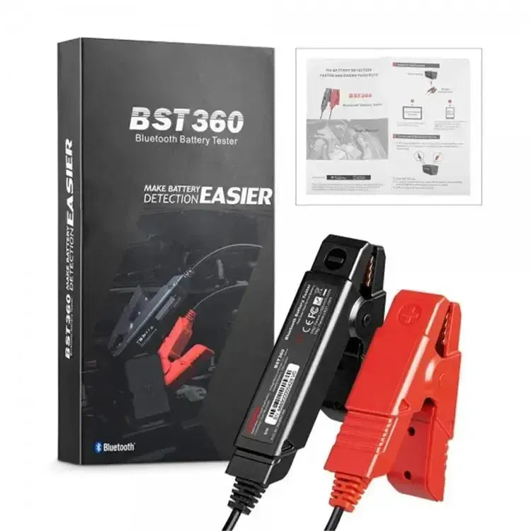 Launch BST360 | Tester batteria