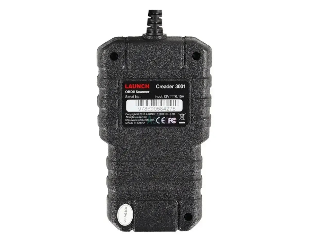 Launch Creader 3001 Auto Lettore di codici di errore