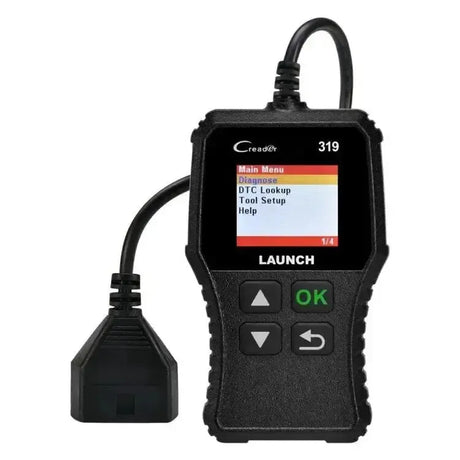 Launch Creader CR319 Auto Lettore di codici di errore