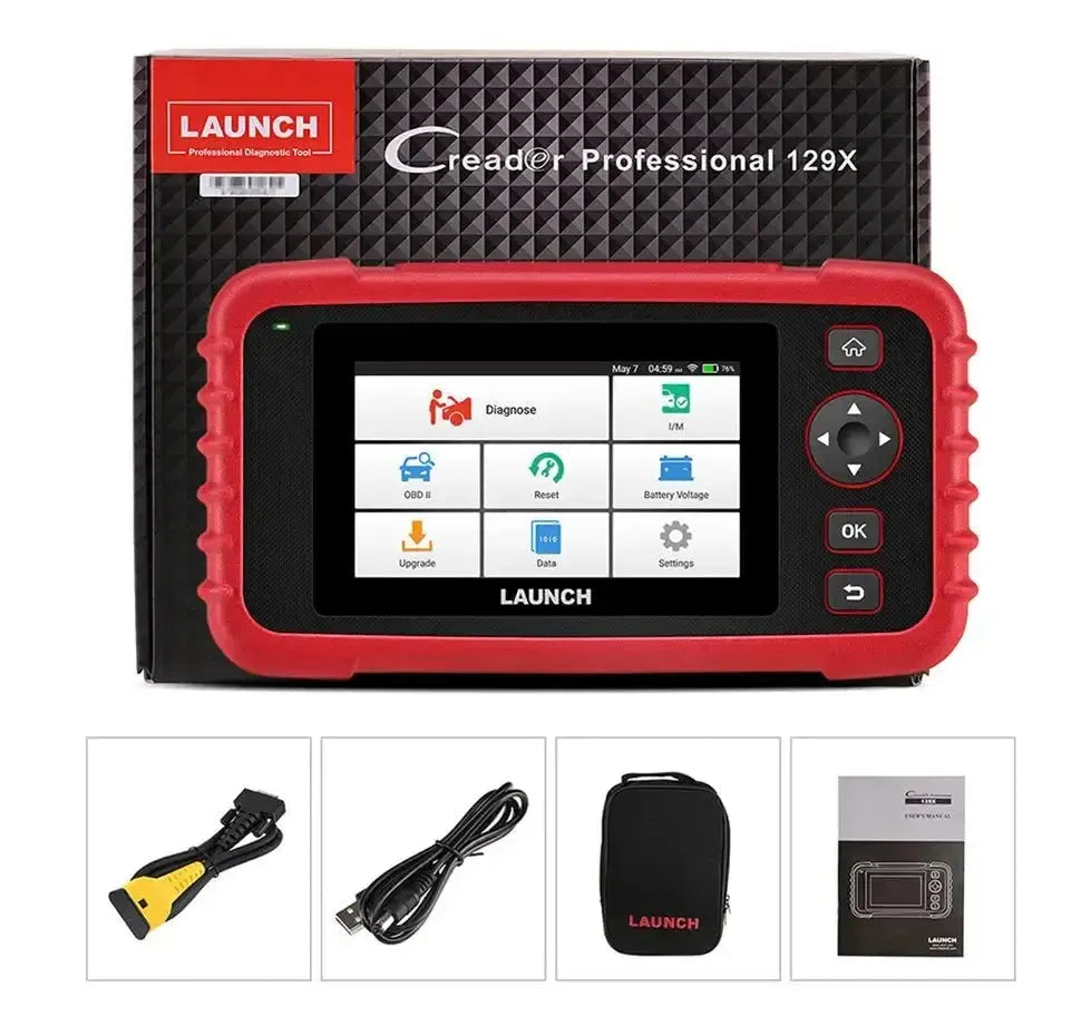Launch Creader Professional CRP129X Plus Auto Strumento di diagnosi