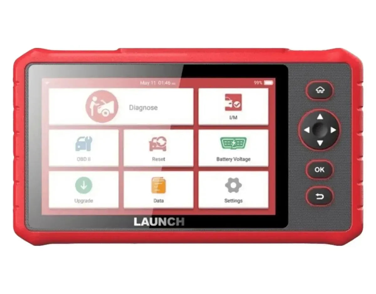 Launch Creader Professional CRP909X Auto Strumento di diagnosi