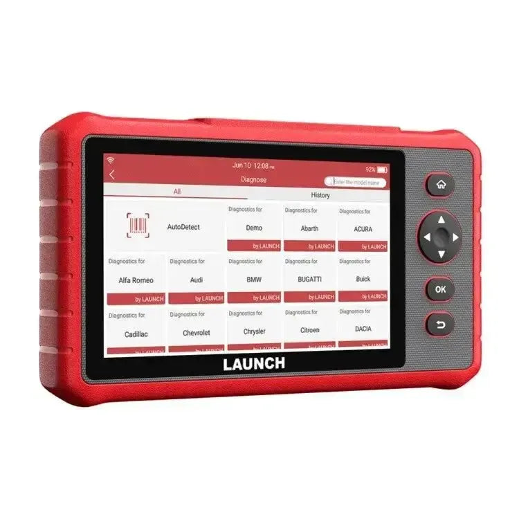 Launch Creader Professional CRP909X Auto Strumento di diagnosi