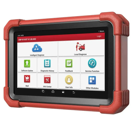 Launch Creader Professional CRP919X BT Auto Strumento di diagnosi
