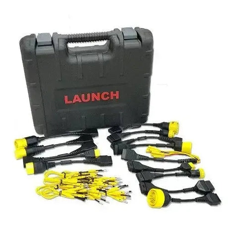 Scatola adattatore cavo pesante Launch