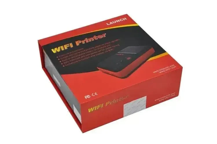 Lancia stampante WiFi