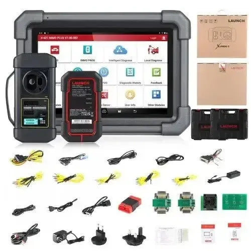 Launch X-431 IMMO Elite Auto Programmatore di chiavi