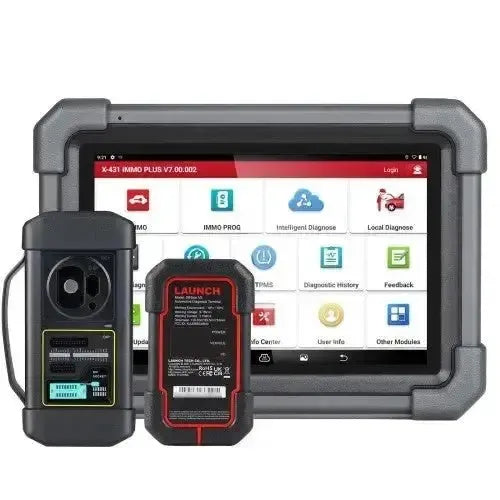 Launch X-431 IMMO Elite Auto Programmatore di chiavi