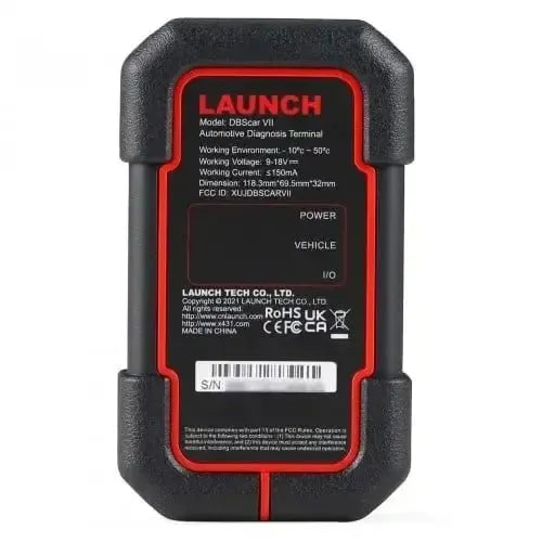 Launch X-431 IMMO Elite Auto Programmatore di chiavi