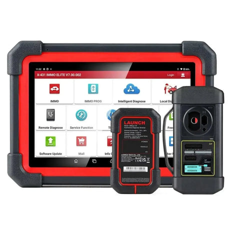 Launch X-431 IMMO Plus Auto Programmatore di Chiavi