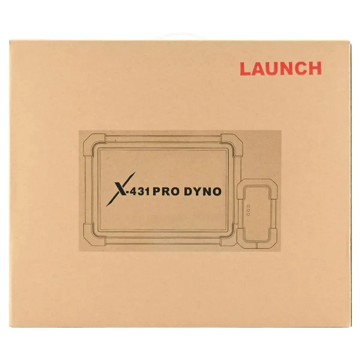 Launch X-431 Pro Dyno Auto Strumento di diagnosi