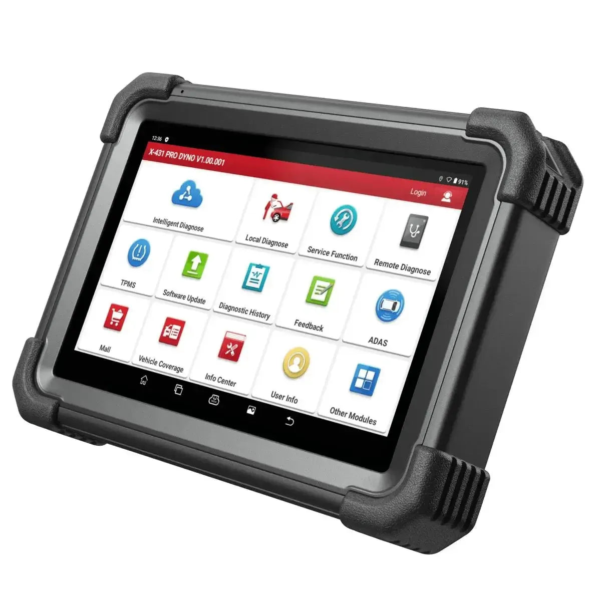 Launch X-431 Pro Dyno Auto Strumento di diagnosi