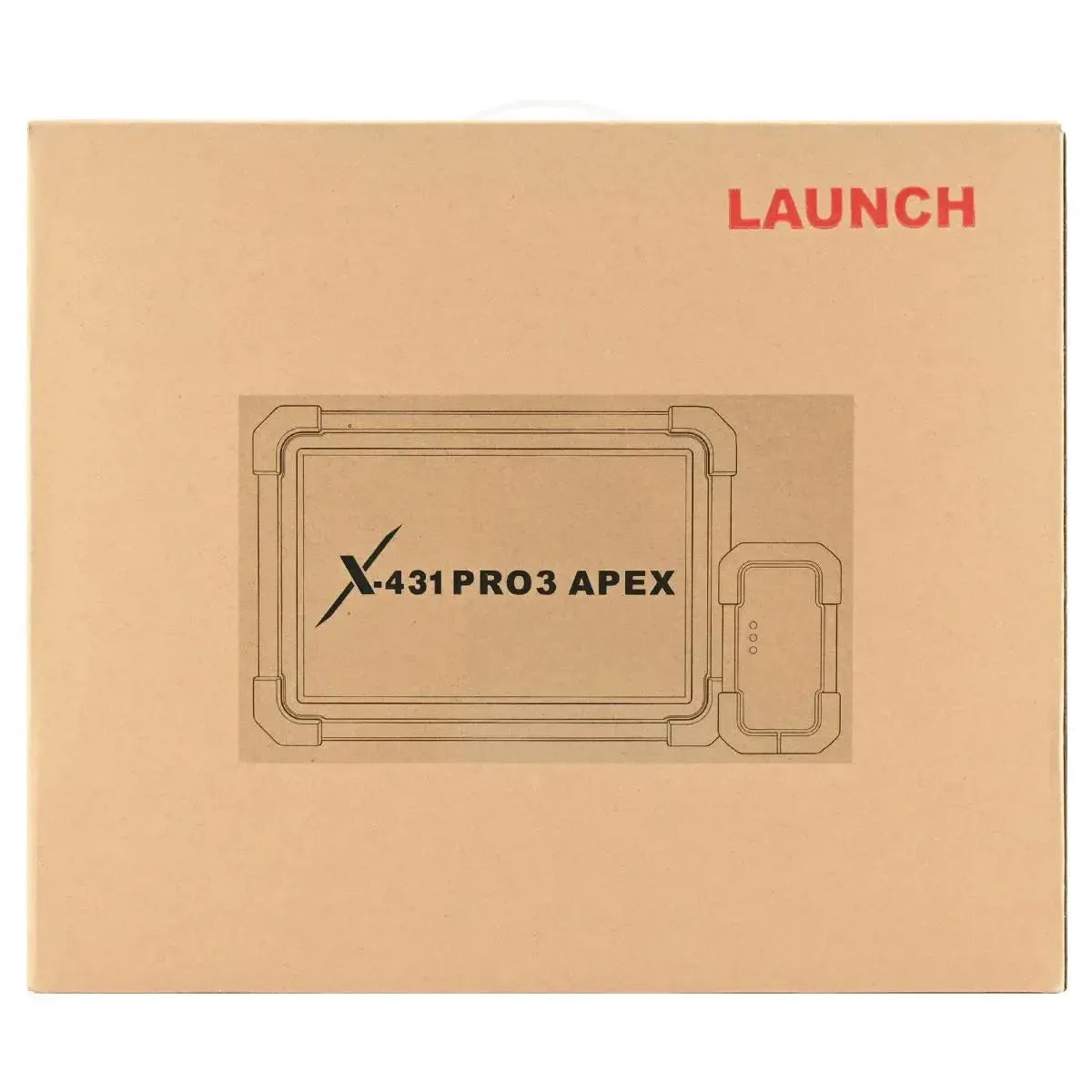 Launch X-431 Pro3 Apex Auto Strumento di diagnosi