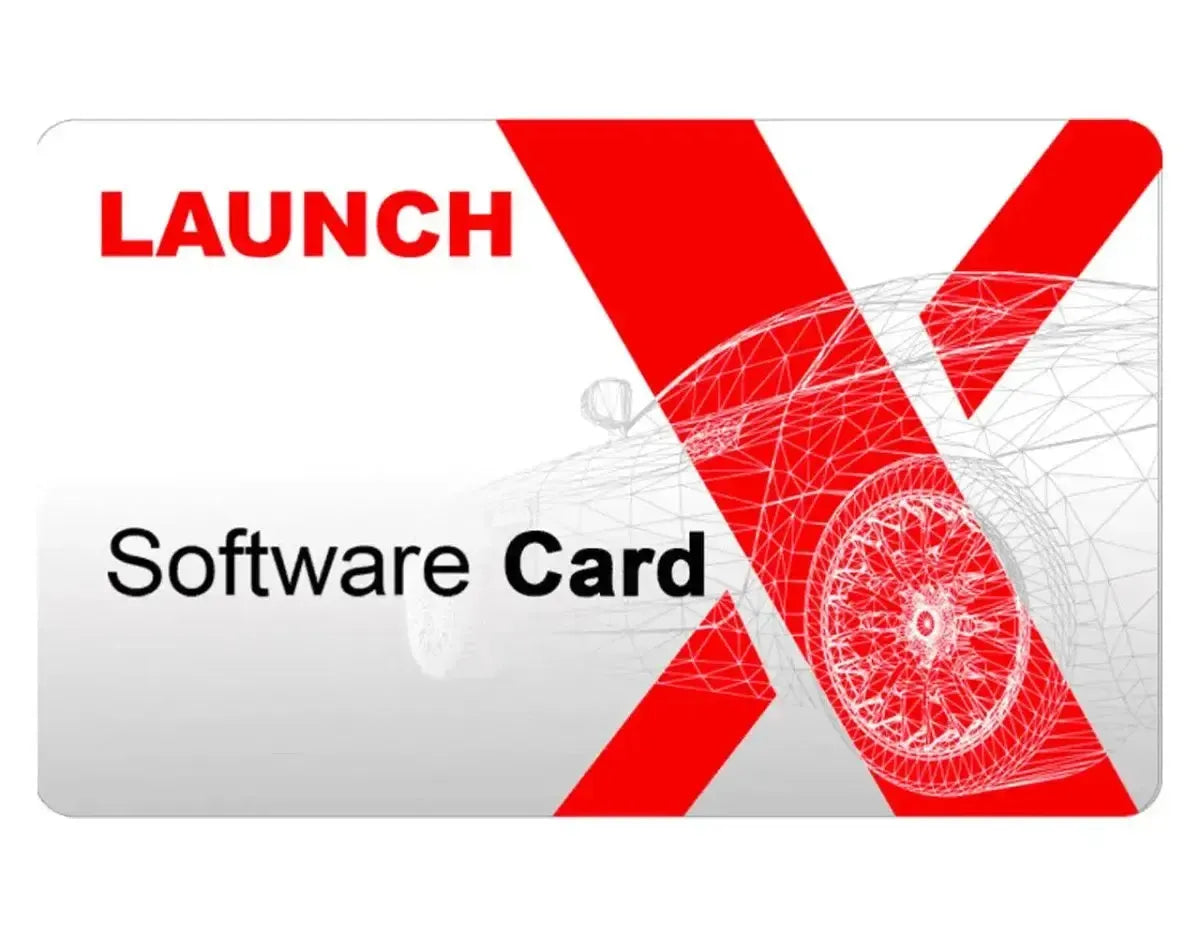 Launch X-431 ProS V | Licenza di aggiornamento