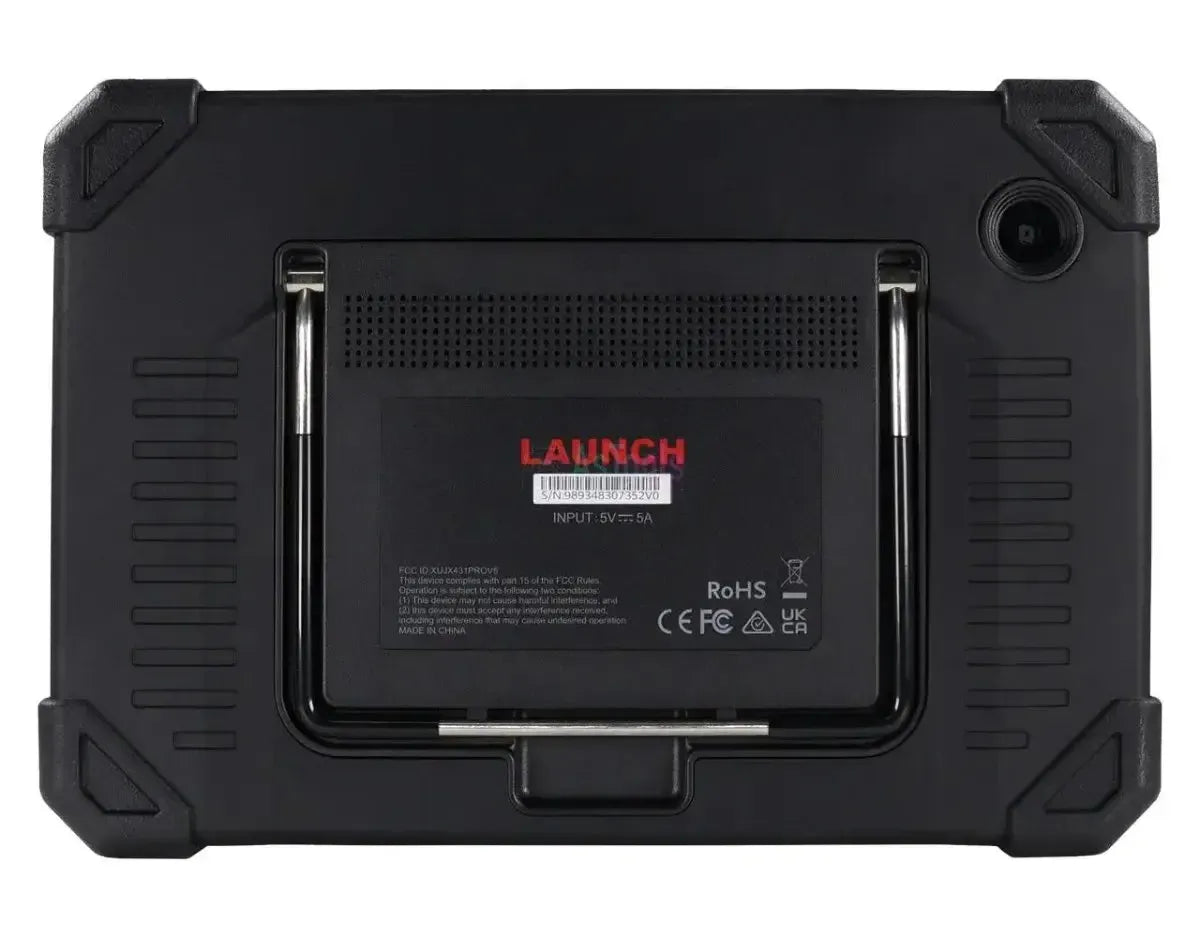 Launch X-431 V+ SmartLink HD Camion Strumento di diagnosi