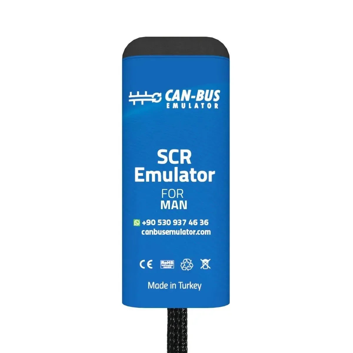 Emulatore MAN AdBlue (SCR) Euro 5 Camion