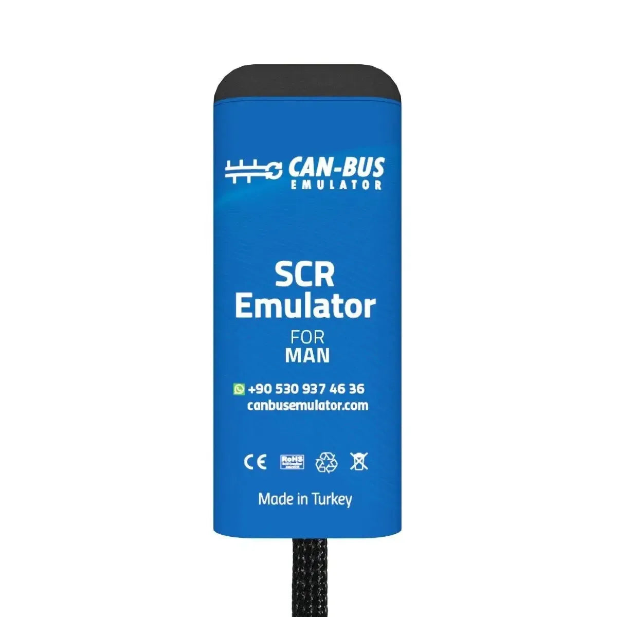 MAN AdBlue (SCR) Emulator Euro 6 Camion