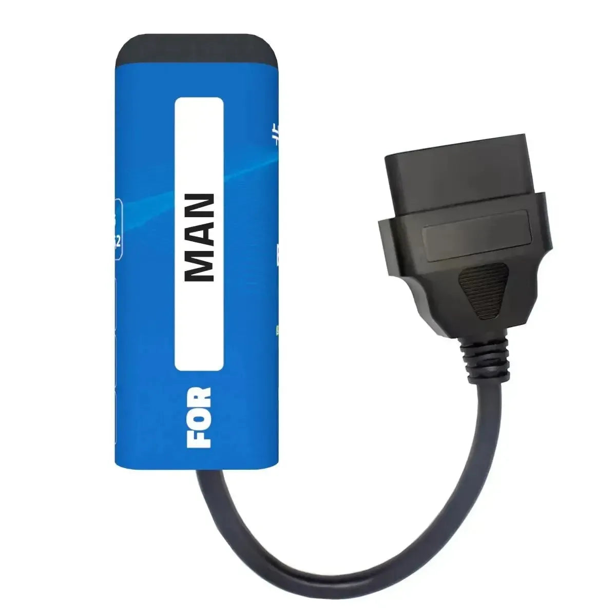 MAN DTC Eraser Euro 6 Camion