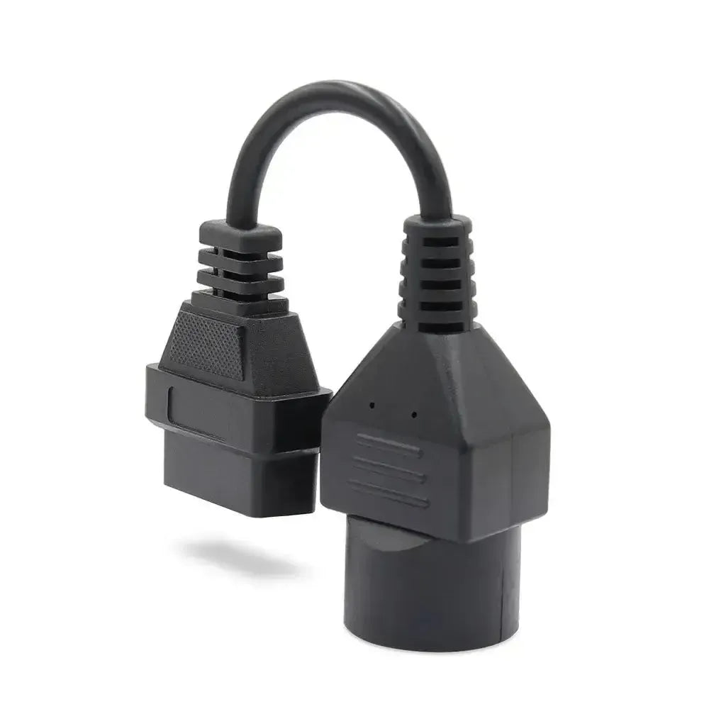 Mazda cavo adattatore da 17 pin OBD1 a 16 pin OBD2 | Auto passeggeri