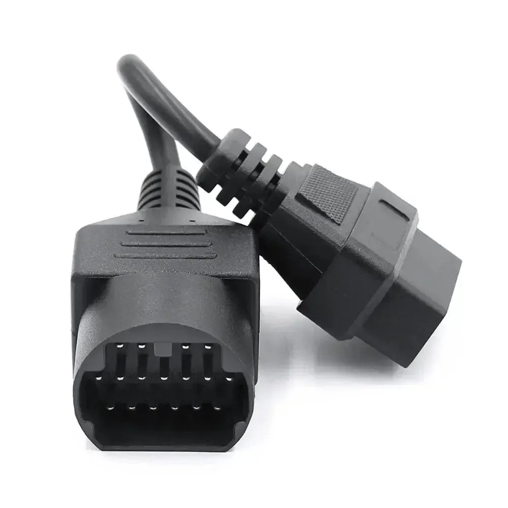 Mazda cavo adattatore da 17 pin OBD1 a 16 pin OBD2 | Auto passeggeri